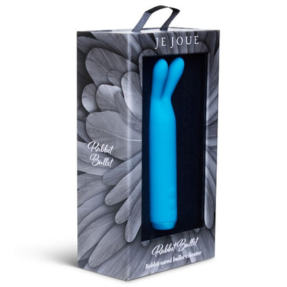 JE JOUE - BULLET RABBIT TEAL STRONG - 5