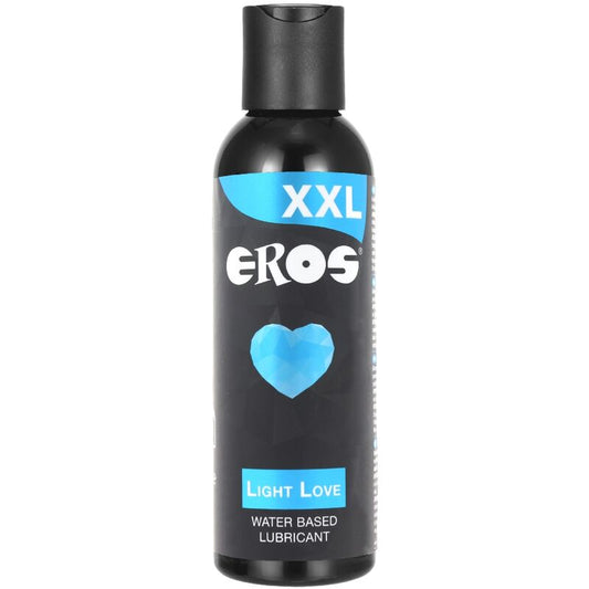 EROS - XXL LIGHT LOVE WATER BASED 150 ML - 1