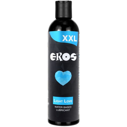 EROS - XXL LIGHT LOVE WATER BASED 300 ML - 3