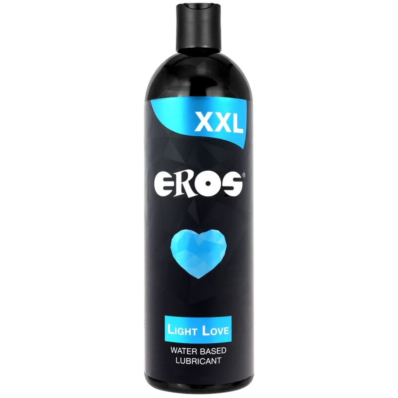EROS - XXL LIGHT LOVE WATER BASED 600 ML - 3