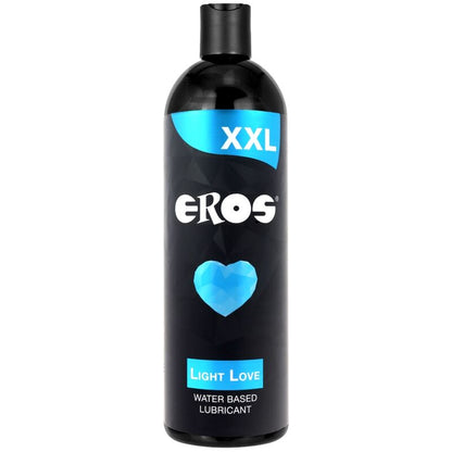 EROS - XXL LIGHT LOVE WATER BASED 600 ML - 3