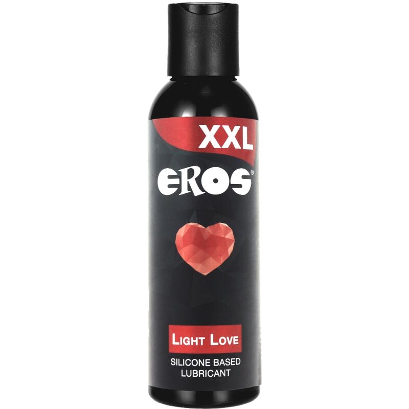 EROS - XXL LIGHT LOVE SILICONE BASED 150 ML - 3