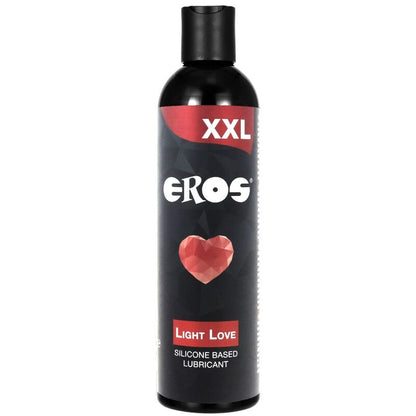 EROS - XXL LIGHT LOVE SILICONE BASED 300 ML - 3
