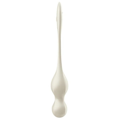 SATISFYER - LOVE BIRDS VIBRATING KEGEL BALLS WHITE - 3