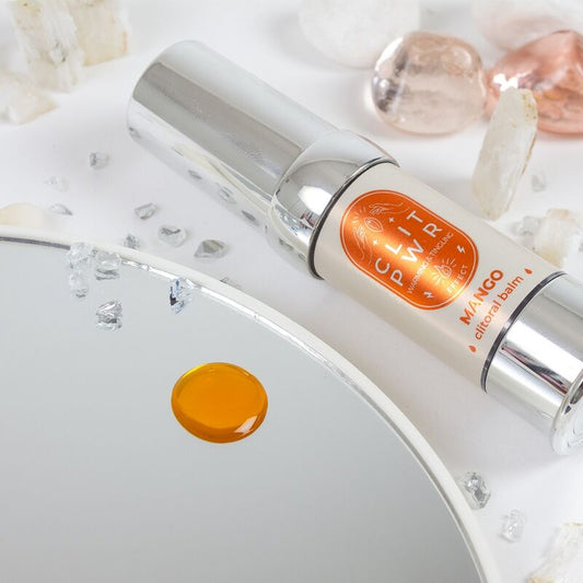 SECRET PLAY - CLIT PWR MANGO CLITORIS BALM - 1