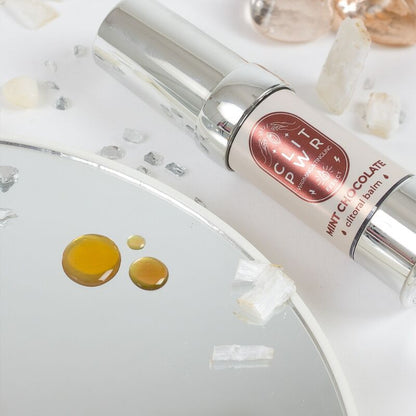 SECRET PLAY - CLIT PWR CHOCOLATE MINT CLITORAL BALM