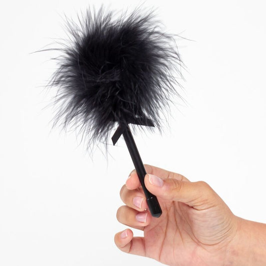 SECRET PLAY - MINI BLACK DUSTER - 1