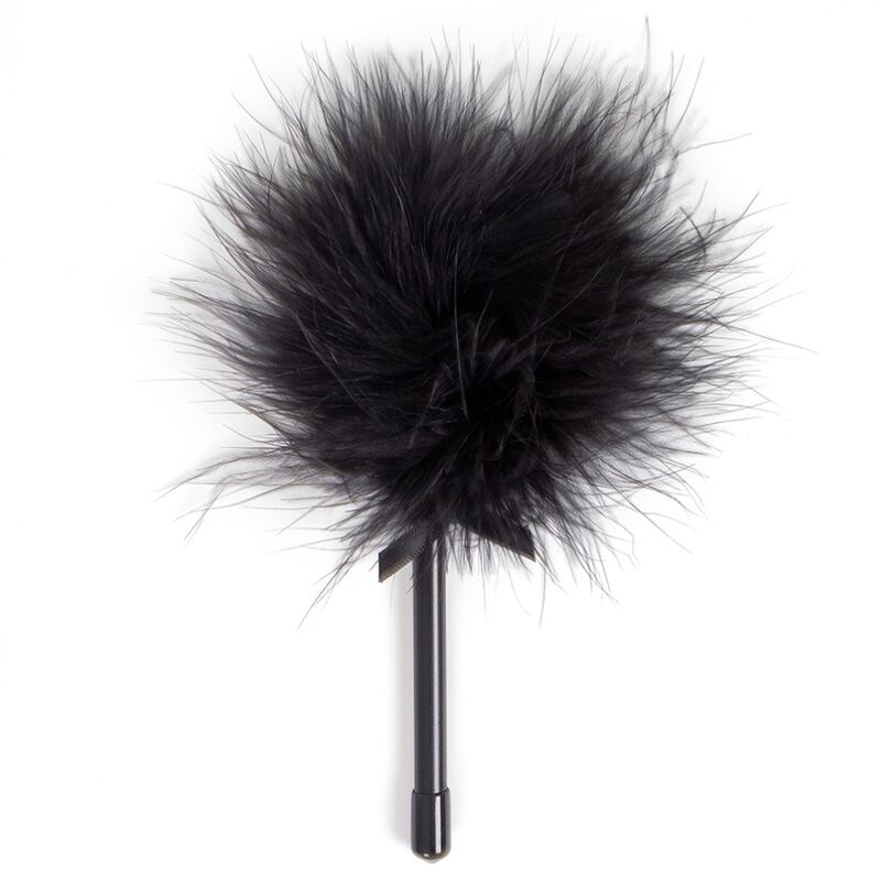 SECRET PLAY - MINI BLACK DUSTER - 2
