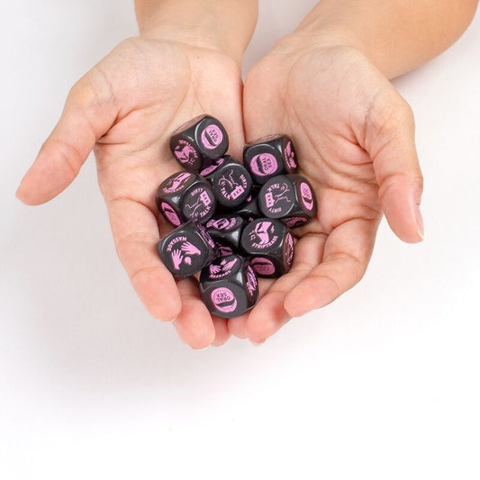 SECRET PLAY - PRELIMINARY DICE 20 MM (1 UNIT) - 1