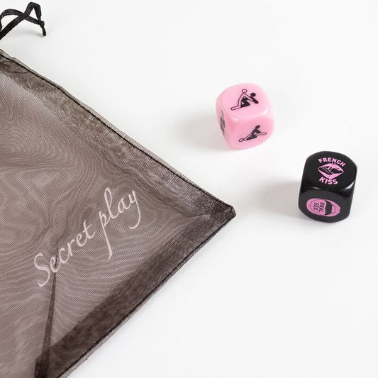 SECRET PLAY - GAME 2 DICE FOREPLAY FANATICS - 1