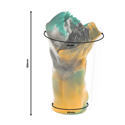 EPIC - MALE MASTURBATOR MOUTH ARGES CYCLOPS