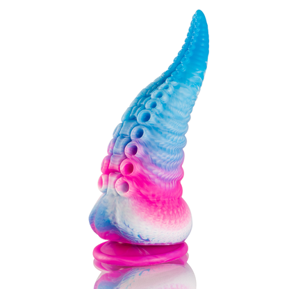 EPIC - PHORCYS BLUE TENTACLE DILDO BIG SIZE - 1