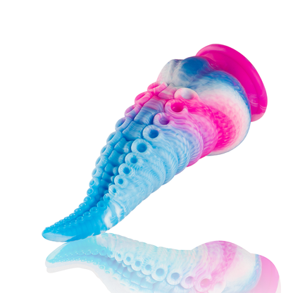 EPIC - PHORCYS BLUE TENTACLE DILDO LARGE