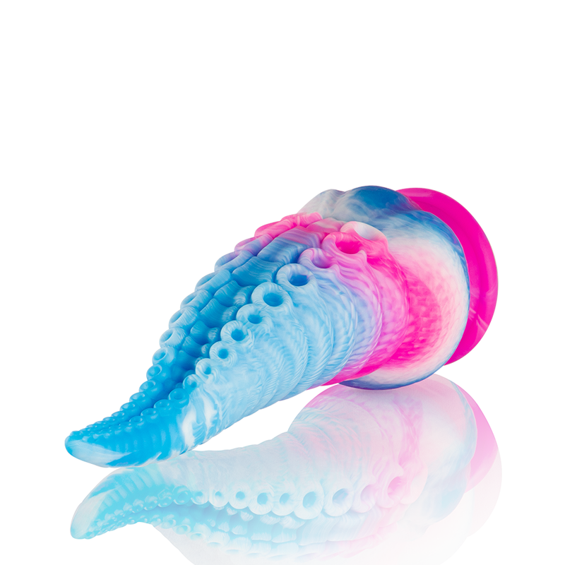 EPIC - PHORCYS BLUE TENTACLE DILDO SMALL SIZE - 5