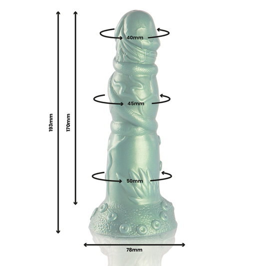 EPIC - HADES DILDO PASSION IN THE UNDERWORLD - 1
