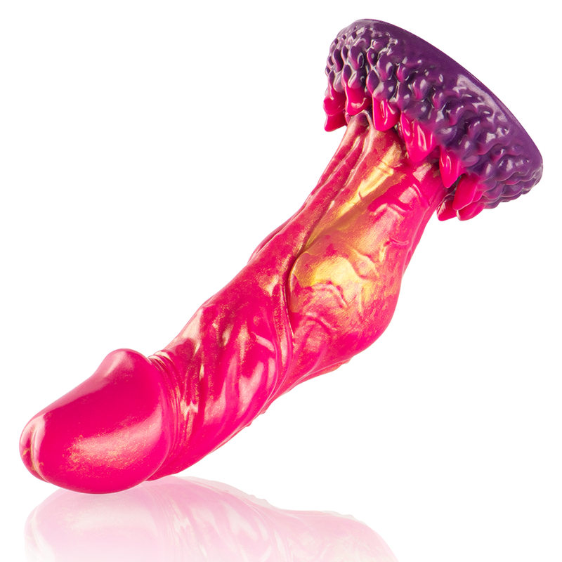 EPIC - CERBERUS DILDO MYTHOLOGICAL FIRE - 8