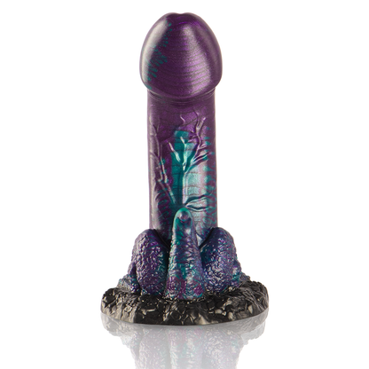 EPIC - BASILISK DILDO DOUBLE SCALY PLEASURE SMALL SIZE - 7