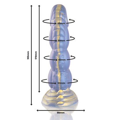 EPIC - POSEIDON DILDO EMBRACE OF THE SEA - 1