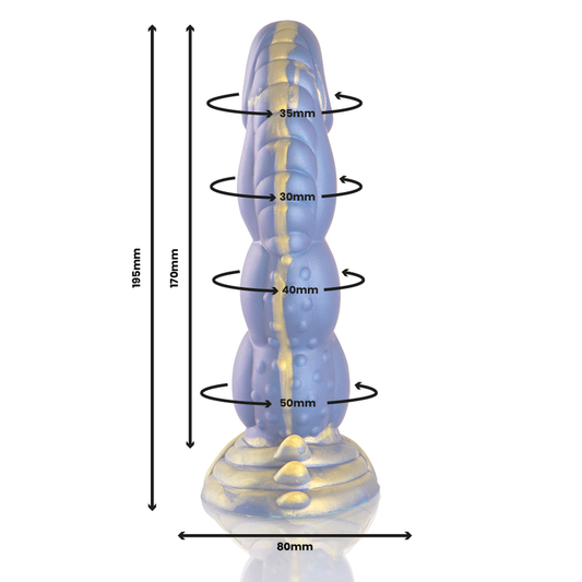 EPIC - POSEIDON DILDO EMBRACE OF THE SEA - 1
