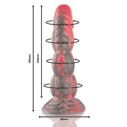 EPIC - ARES DILDO FIGHTING PASSION - 1