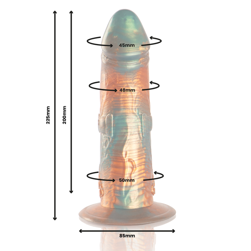 EPIC - TALOS DILDO OF POWER AND PLEASURE - 1