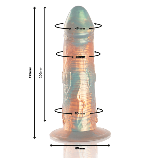 EPIC - TALOS DILDO OF POWER AND PLEASURE - 1