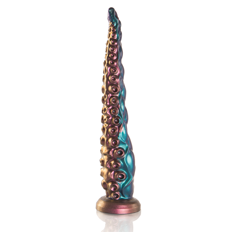 EPIC - CHARYBDIS FINE TENTACLE DILDO LARGE SIZE - 6