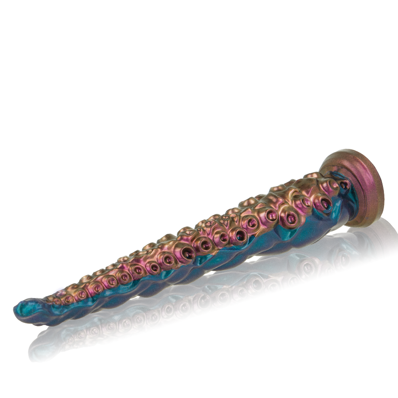 EPIC - CHARYBDIS FINE TENTACLE DILDO LARGE SIZE - 7