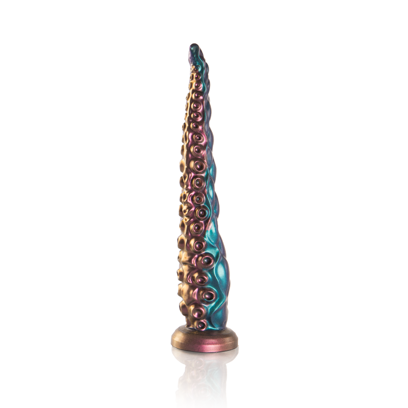 EPIC - CHARYBDIS FINE TENTACLE DILDO SMALL SIZE - 8