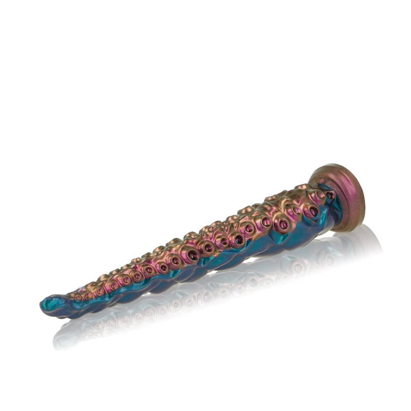 EPIC - CHARYBDIS FINE TENTACLE DILDO SMALL SIZE - 7