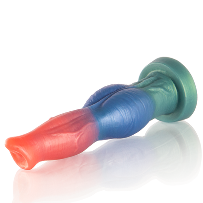 EPIC - ARION DILDO SYMPHONY OF PLEASURE RECHARGEABLE REMOTE CONTROL - 2