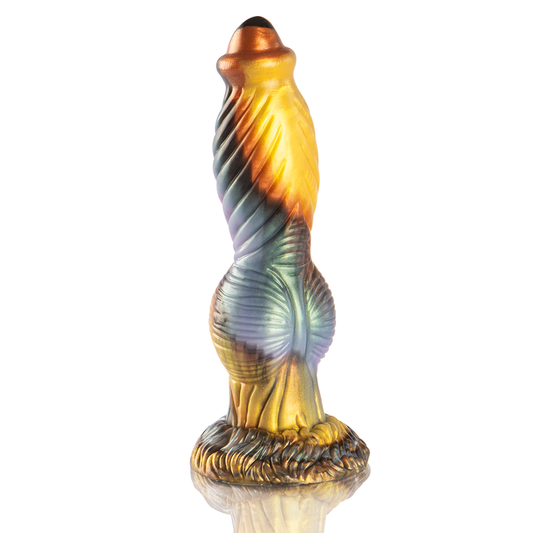 EPIC - PHOENIX DILDO THE RESURGENCE OF PLEASURE RECHARGEABLE REMOTE CONTROL - 1