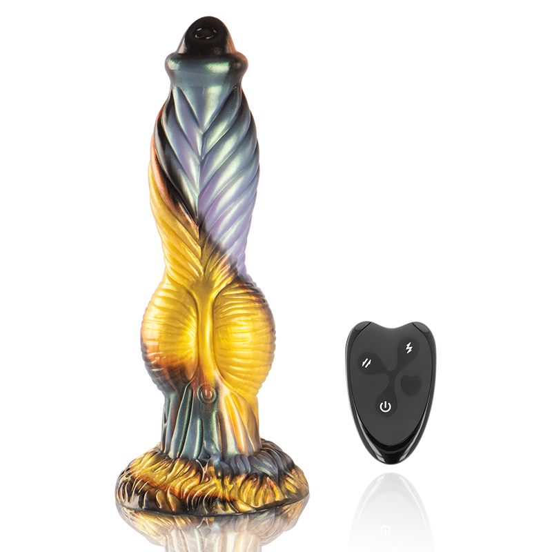 EPIC - PHOENIX DILDO THE RESURGENCE OF PLEASURE RECHARGEABLE REMOTE CONTROL - 2