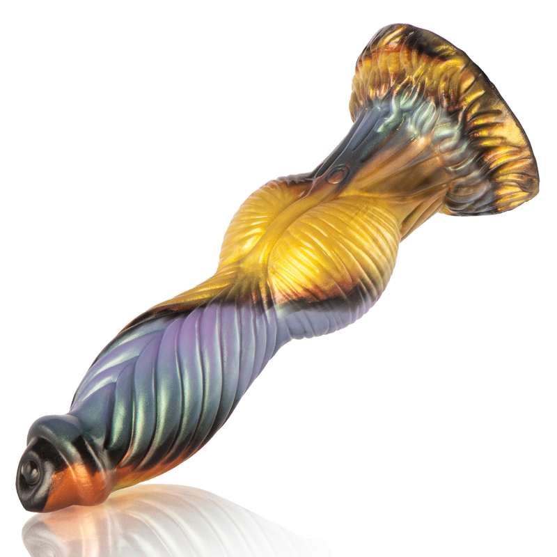 EPIC - PHOENIX DILDO THE RESURGENCE OF PLEASURE RECHARGEABLE REMOTE CONTROL - 4