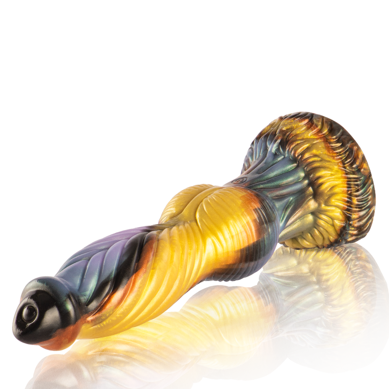EPIC - PHOENIX DILDO THE RESURGENCE OF PLEASURE RECHARGEABLE REMOTE CONTROL - 3
