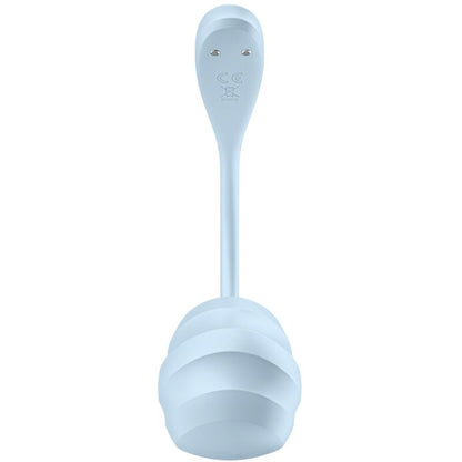 SATISFYER - SMOOTH PETAL G-POINT STIMULATOR SKY BLUE FREE APP - 5