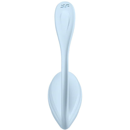 SATISFYER - SMOOTH PETAL G-POINT STIMULATOR SKY BLUE FREE APP - 1