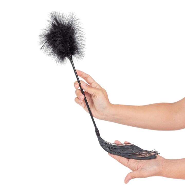 SECRET PLAY - DUSTER + BLACK WHIP - 2