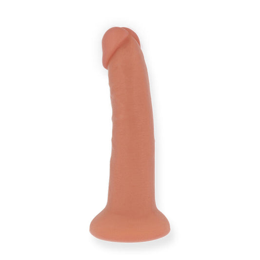 ONINDER - LARGE BOGOTÁ VIBRATOR DILDO 9 SPEEDS NATURAL 22 CM -O- 4.5 CM - FREE APP - 1
