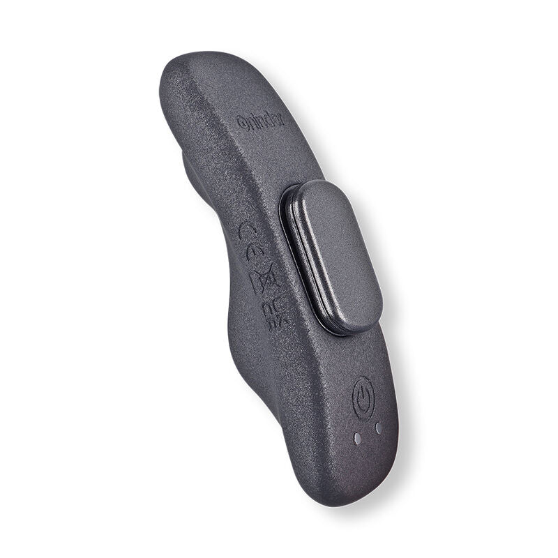 ONINDER - MANILA PANTY RECHARGEABLE VIBRATOR 9 SPEED 9.6 CM X 2.6 CM - FREE APP - 7