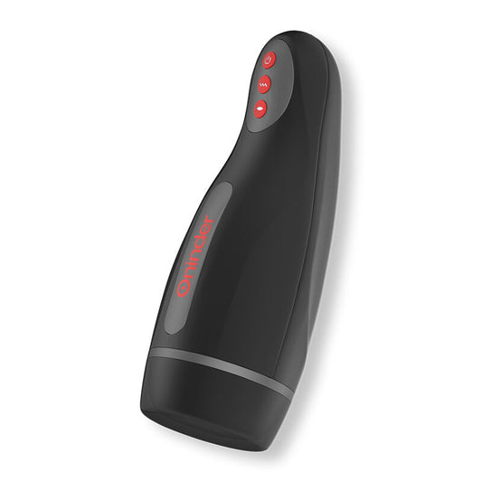 ONINDER - SEOUL RECHARGEABLE MALE MASTURBATOR 10 SPEED - FREE APP - 1