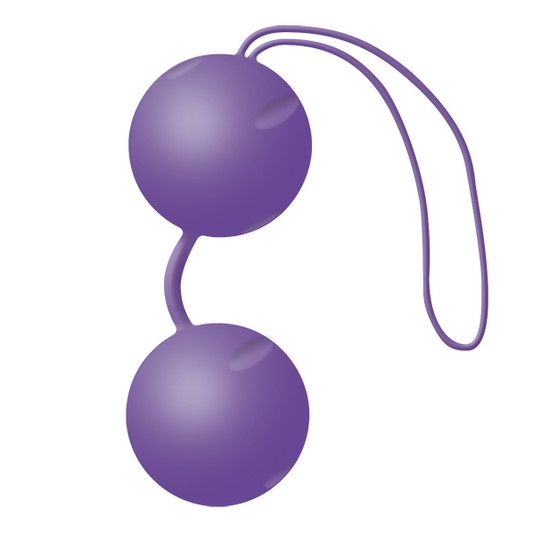 JOYDIVION JOYBALLS - LIFESTYLE VIOLETA - Secretroomsexyshop