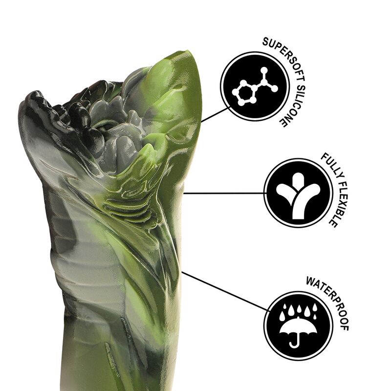 EPIC - STEROPES CYCLOPS MOUTH MALE MASTURBATOR