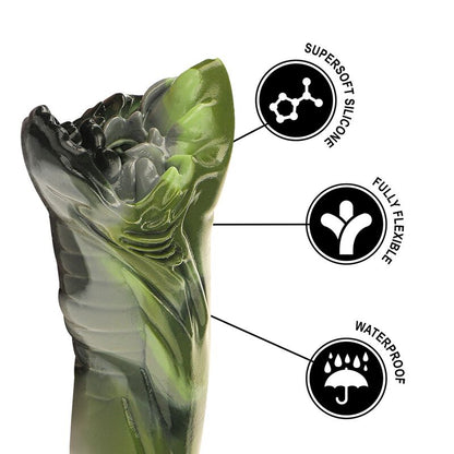 EPIC - STEROPES CYCLOPS MOUTH MALE MASTURBATOR