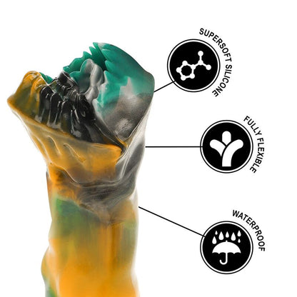 EPIC - MALE MASTURBATOR MOUTH ARGES CYCLOPS