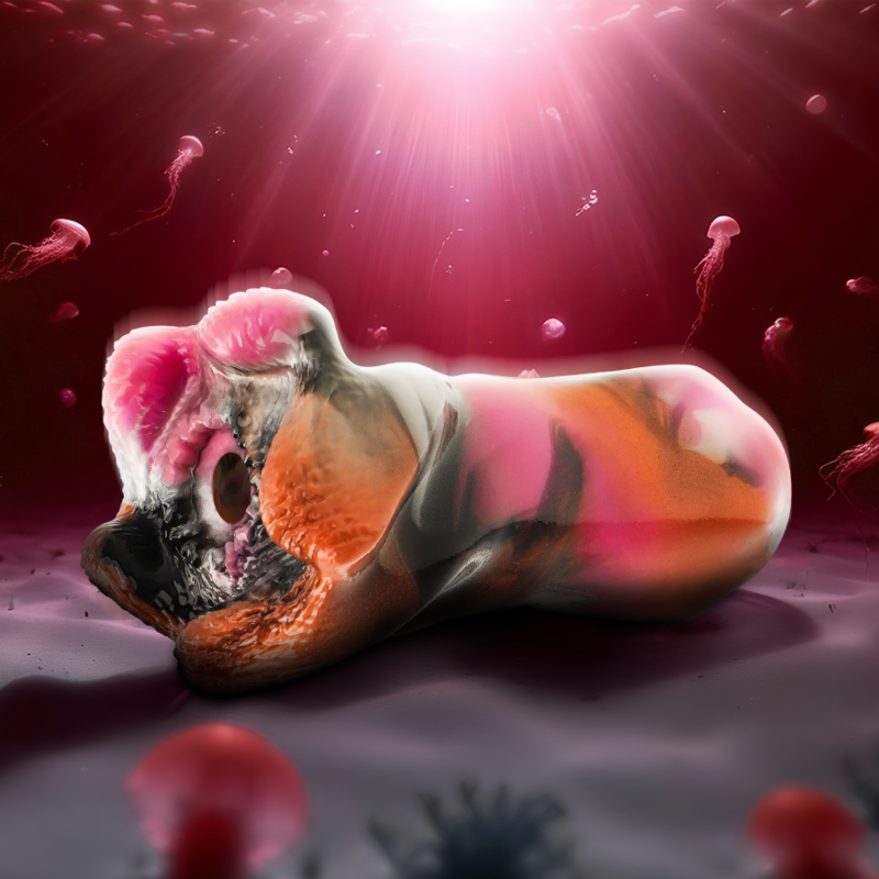 EPIC - MALE MASTURBATOR MOUTH TELEMUS CYCLOPS