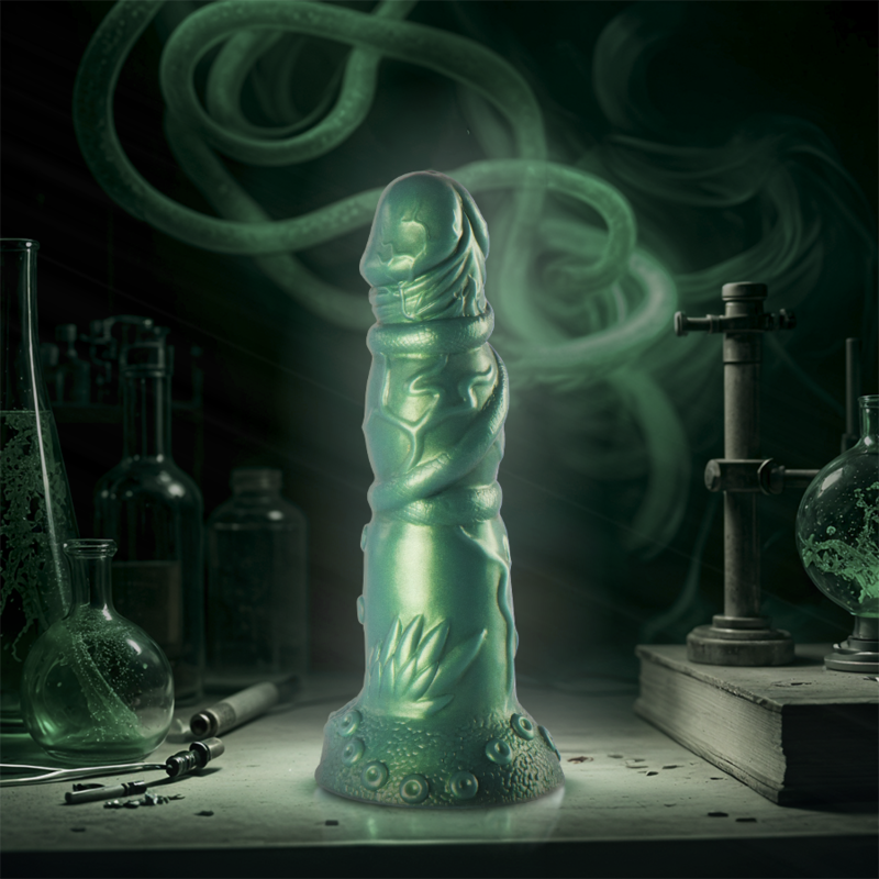 EPIC - HADES DILDO PASSION IN THE UNDERWORLD - 8