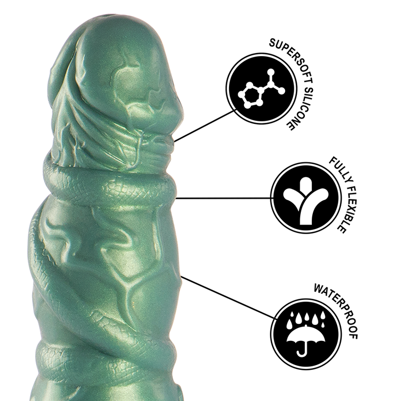 EPIC - HADES DILDO PASSION IN THE UNDERWORLD - 6