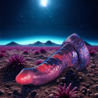 EPIC - MEDUSA DILDO PETRIFIING PLEASURE - 2