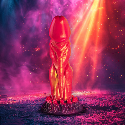 EPIC - CERBERUS DILDO MYTHOLOGICAL FIRE - 3